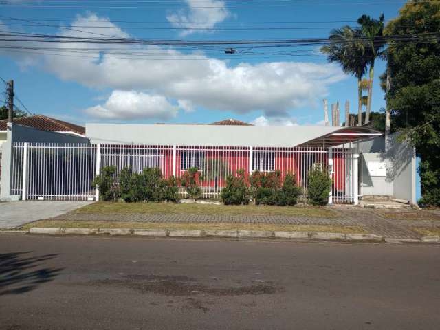 Casa comercial com 8 salas à venda na Rua Carlos de Laet, 3443, Boqueirão, Curitiba, 180 m2 por R$ 850.000