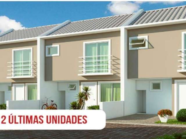 Casa com 3 quartos à venda na Rua Beppe Gusso, 292, Santa Cândida, Curitiba, 89 m2 por R$ 495.000