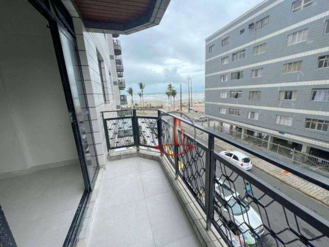Apartamento com 3 dormitórios à venda, 142 m² por R$ 650.000,00 - Vila Assunção - Praia Grande/SP