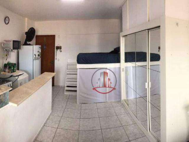 Apartamento com 1 dormitório à venda, 34 m² por R$ 165.000,00 - Vila Tupi - Praia Grande/SP