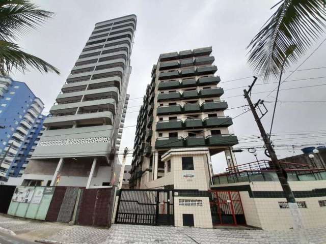 Apartamento com 1 dormitório à venda, 45 m² por R$ 250.000,00 - Maracanã - Praia Grande/SP