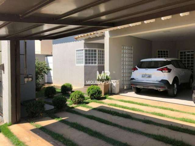 Casa à venda, 230 m² por R$ 680.000,00 - Colina Verde - Jaboticabal/SP