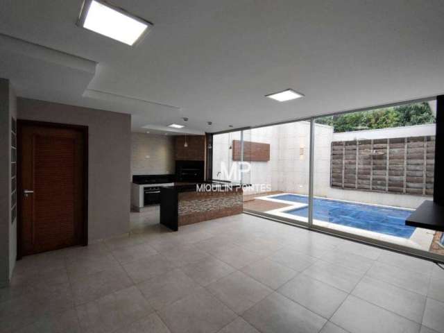 Casa com 3 dormitórios à venda, 300 m² por R$ 700.000,00 - Jardim Santa Rita - Jaboticabal/SP