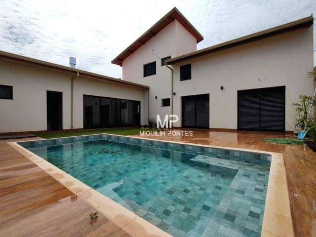 Casa à venda, 260 m² por R$ 1.250.000,00 - Jardim São Marcos I - Jaboticabal/SP