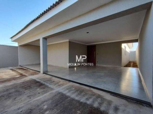 Casa à venda, 150 m² por R$ 420.000,00 - Jardim América - Jaboticabal/SP
