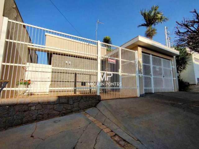 Casa à venda, 105 m² por R$ 350.000,00 - Centro - Jaboticabal/SP