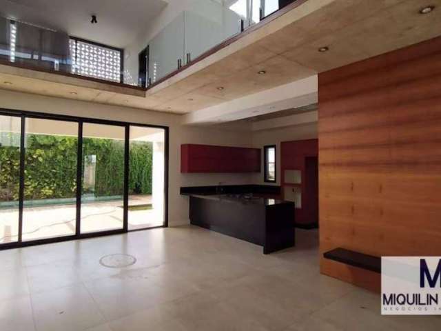 Casa à venda, 318 m² por R$ 2.500.000,00 - Condomínio Parque dos Girassóis - Jaboticabal/SP