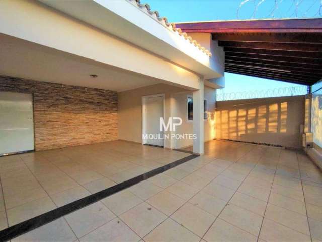 Casa à venda, 151 m² por R$ 460.000,00 - Vila Santa Rosa - Jaboticabal/SP