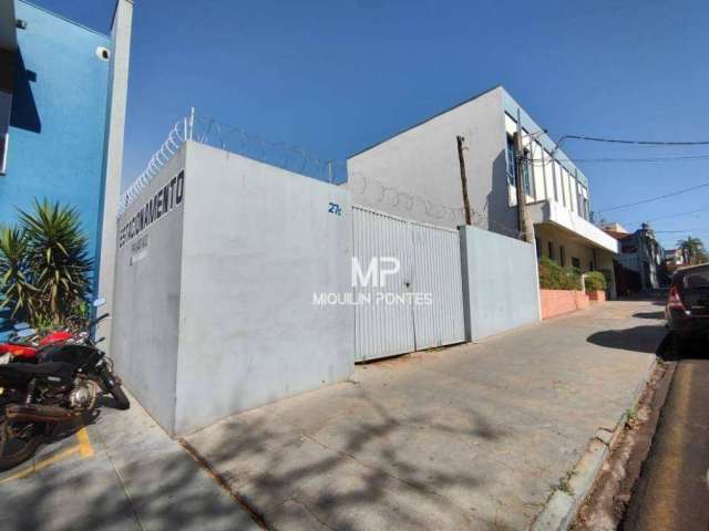 Terreno à venda, 346 m² por R$ 320.000,00 - Centro - Jaboticabal/SP