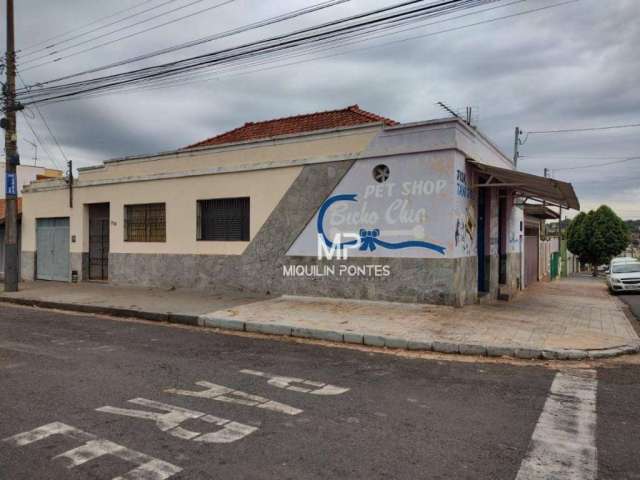 Casa à venda, 147 m² por R$ 300.000,00 - Centro - Jaboticabal/SP