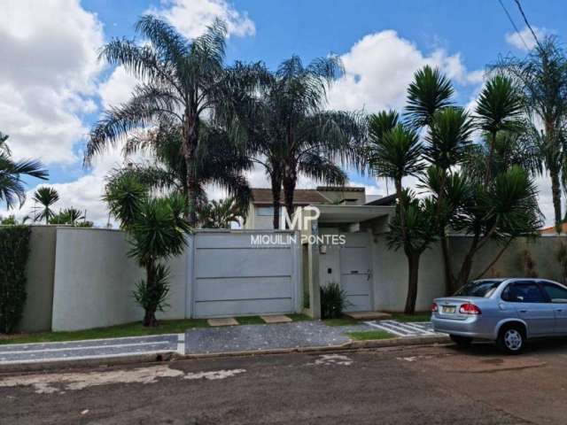 Casa à venda, 274 m² por R$ 1.300.000,00 - Residencial Royal Park - Jaboticabal/SP
