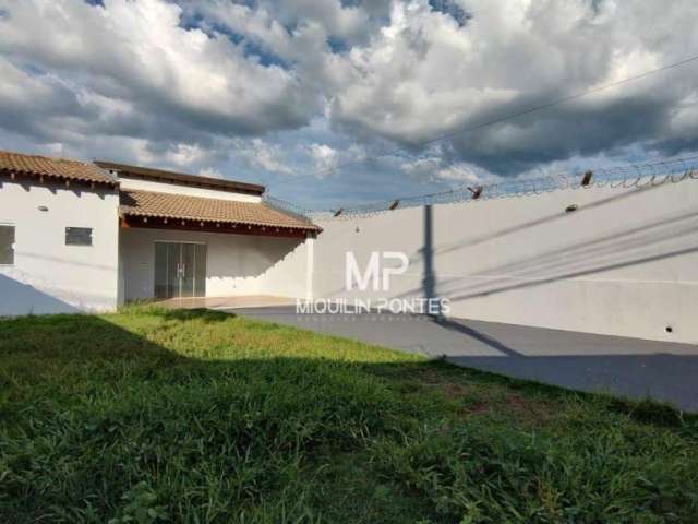 Casa à venda, 104 m² por R$ 350.000,00 - Jardim Morumbi - Jaboticabal/SP
