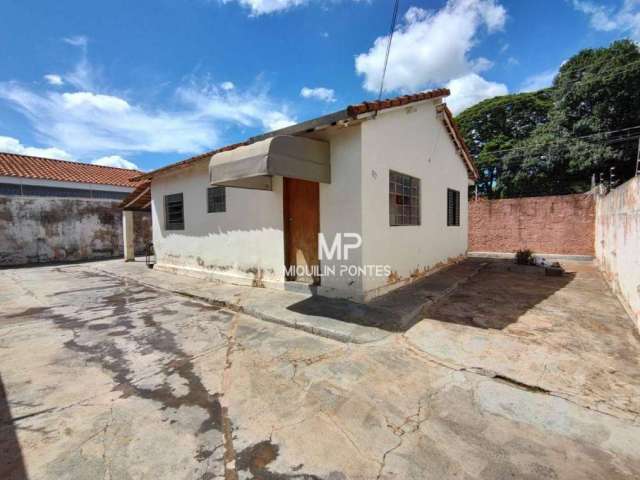 Casa à venda, 75 m² por R$ 220.000,00 - Centro - Jaboticabal/SP
