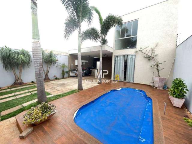 Casa à venda, 168 m² por R$ 400.000,00 - Jardim Morada Nova - Jaboticabal/SP