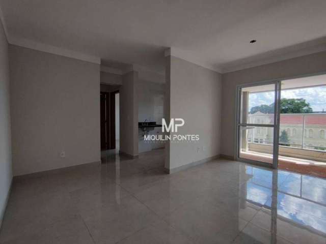 Apartamento à venda, 68 m² por R$ 580.000,00 - Centro - Jaboticabal/SP