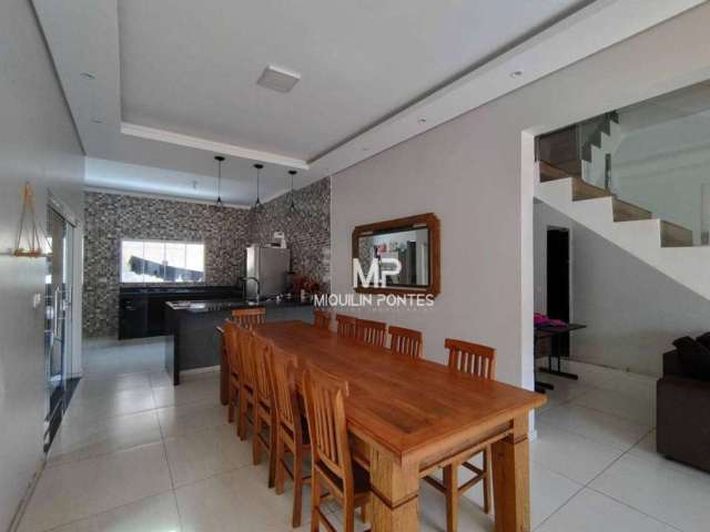 Casa à venda, 121 m² por R$ 350.000,00 - Morada do Campo - Jaboticabal/SP