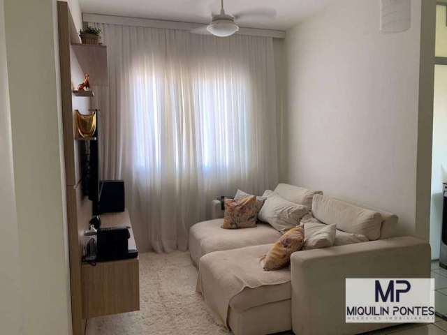 Apartamento à venda, 46 m² por R$ 210.000,00 - Ribeirânia - Ribeirão Preto/SP