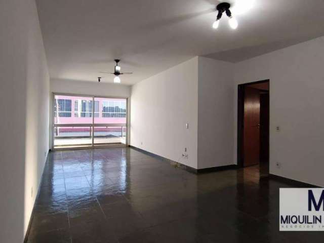 Apartamento à venda, 137 m² por R$ 450.000,00 - Centro - Jaboticabal/SP