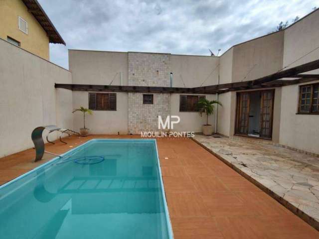 Casa à venda, 200 m² por R$ 850.000,00 - Jardim São Marcos II - Jaboticabal/SP