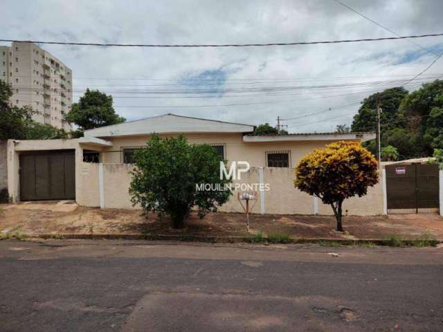 Casa à venda, 100 m² por R$ 190.000,00 - Vila Industrial - Jaboticabal/SP