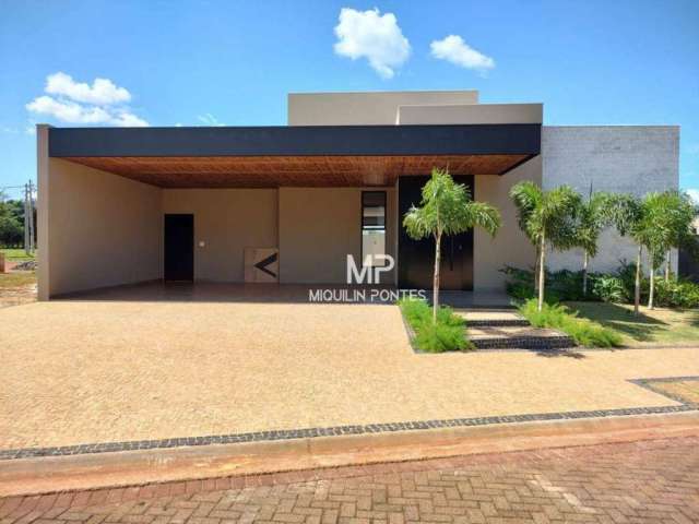 Casa à venda, 267 m² por R$ 2.600.000,00 - Condomínio Bourbon Residence - Jaboticabal/SP