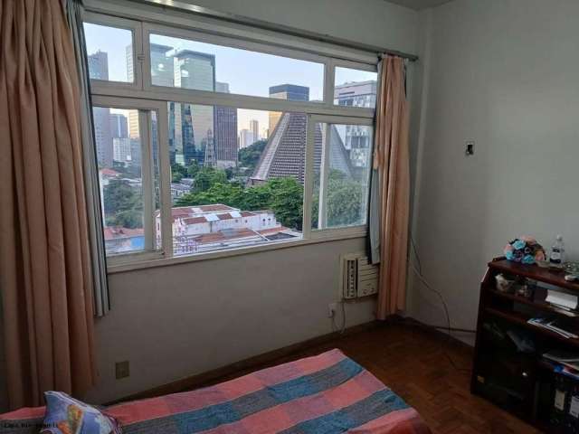 Apartamento para Venda em Rio de Janeiro, Lapa, 1 dormitório, 1 banheiro, 1 vaga