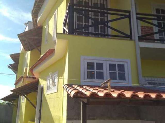 Casa para Venda em Araruama, Praia do vargas, 3 dormitórios, 2 banheiros, 2 vagas