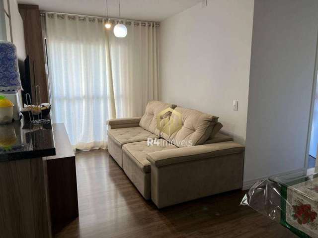 Apartamento com 3 dormitórios à venda, 69 m² por R$ 430.000,00 - Cajuru - Curitiba/PR