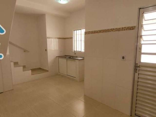 Sobrado com 1 dormitório para alugar, 45 m² por R$ 1.230,00/mês - Vila Carioca - São Paulo/SP