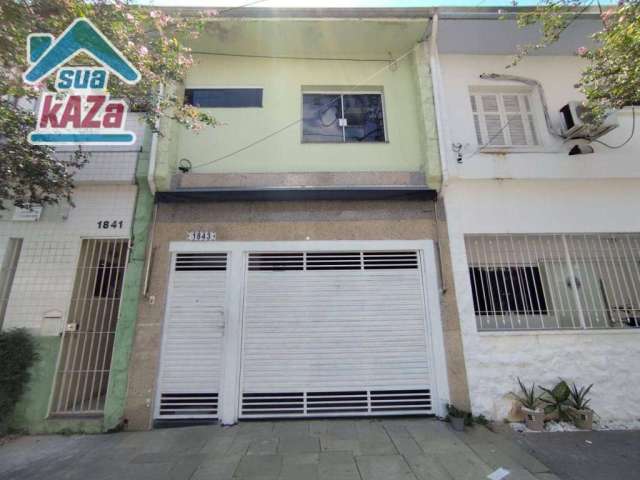 Sobrado à venda, 140 m² por R$ 920.000,00 - Ipiranga - São Paulo/SP