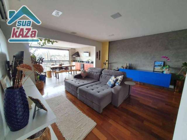 Apartamento à venda, 94 m² por R$ 1.059.000,00 - Ipiranga - São Paulo/SP