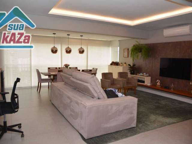 Apartamento com 2 suítes (1 master), 128 m² - venda por R$ 1.599.000 ou aluguel por R$ 10.000/mês - Vila Firmiano Pinto - São Paulo/SP