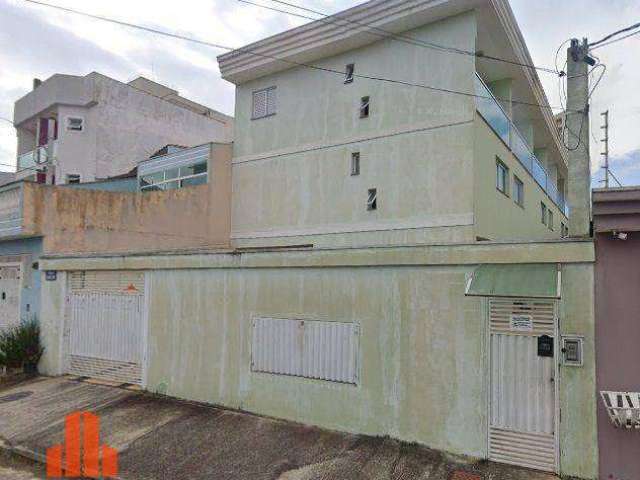 Sobrado com 2 dormitórios à venda - Vila Floresta - Santo André/SP