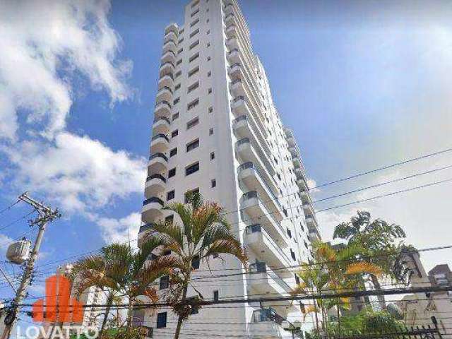 Apartamento com 3 dormitórios à venda - Vila Bastos - Santo André/SP