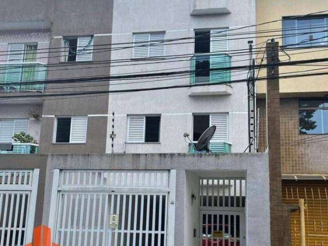 Cobertura com 2 dormitórios à venda - Vila Vilma - Santo André/SP