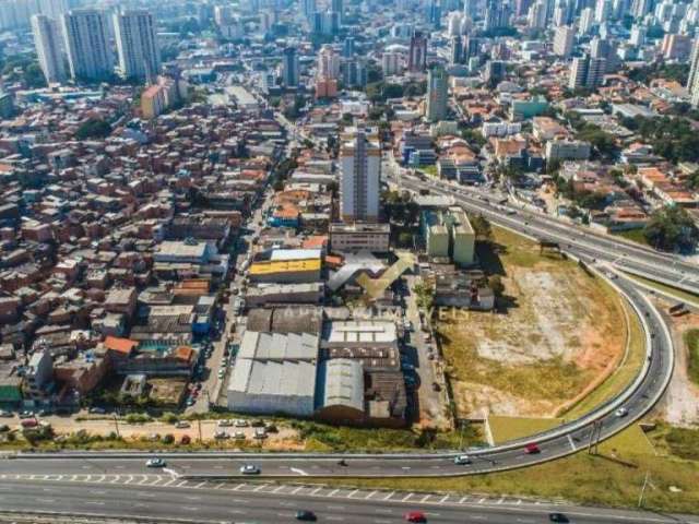Terreno para alugar, 6845 m² por R$ 73.874,87/mês - Vila Dusi - São Bernardo do Campo/SP