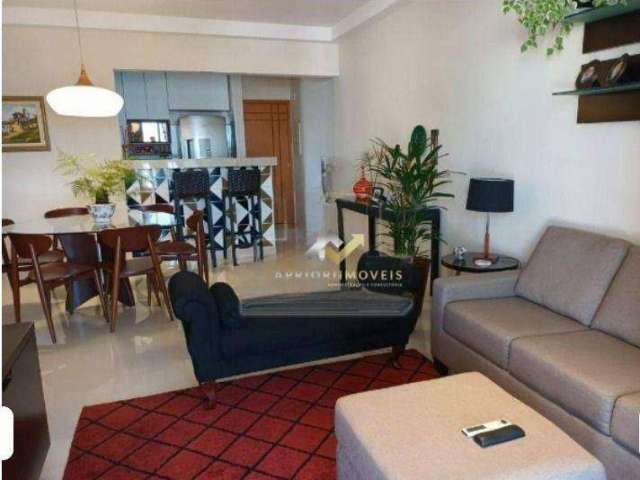 Apartamento à venda, 98 m² por R$ 850.000,01 - Vila Pires - Santo André/SP