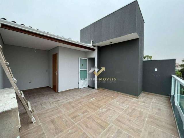 Sobrado com 2 dormitórios à venda, 85 m² por R$ 615.000,00 - Vila Marina - Santo André/SP