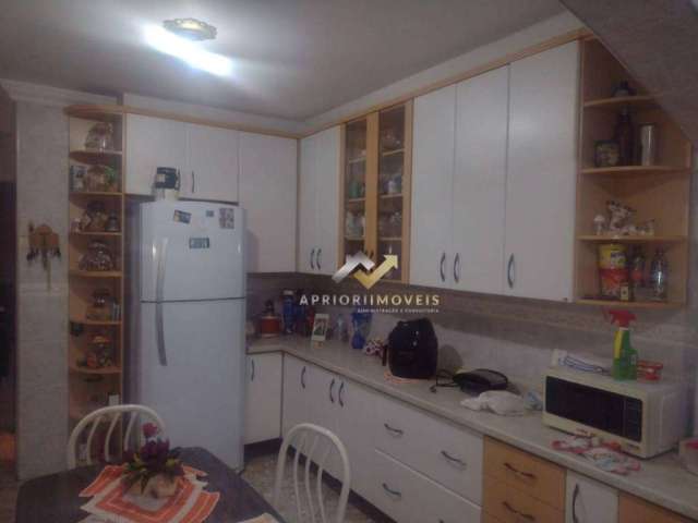 Sobrado com 3 dormitórios à venda, 100 m² por R$ 510.000,00 - Vila Progresso - Santo André/SP