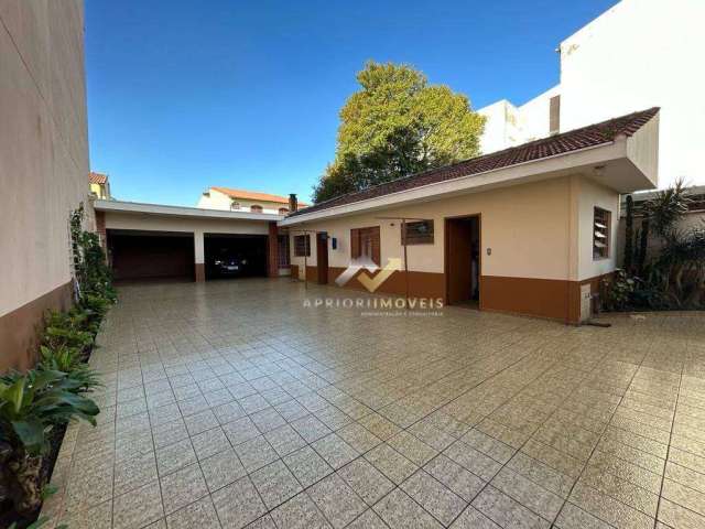 Casa à venda, 199 m² por R$ 1.660.000,00 - Vila Pires - Santo André/SP