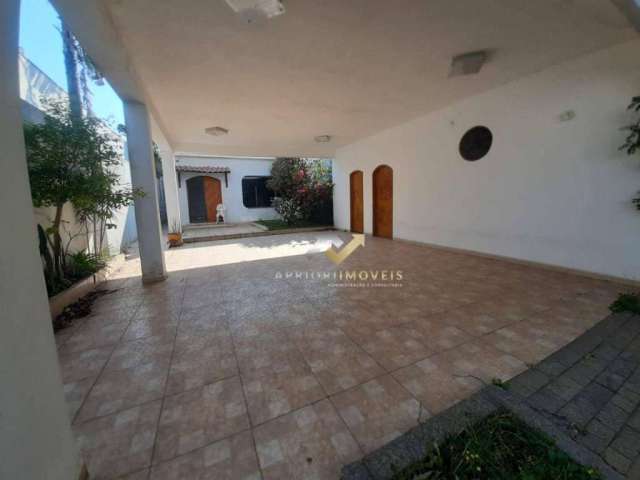 Casa com 4 dormitórios à venda, 480 m² por R$ 7.000.000,00 - Vila Santa Teresa - Santo André/SP