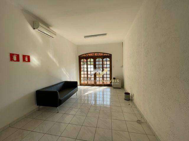Casa para alugar, 100 m² por R$ 2.615,00/mês - Vila Alpina - Santo André/SP