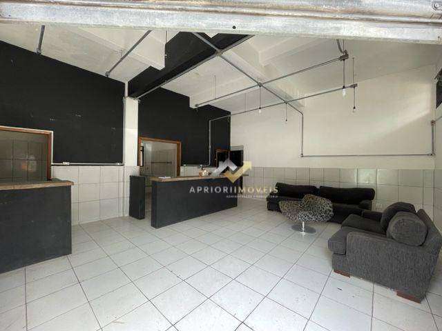 Salão para alugar, 106 m² por R$ 4.610,00/mês - Vila Alpina - Santo André/SP