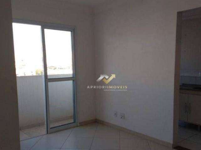 Apartamento para alugar, 50 m² por R$ 2.275,00/mês - Vila Floresta - Santo André/SP
