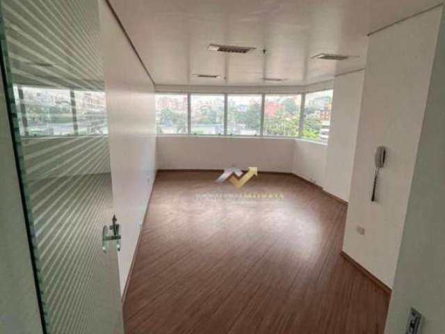 Sala para alugar, 28 m² por R$ 1.737,00/mês - Santa Terezinha - São Bernardo do Campo/SP