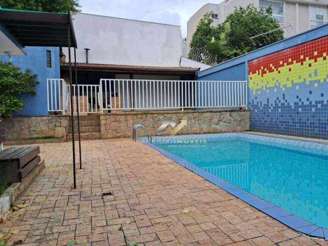 Sobrado com 3 dormitórios para alugar, 193 m² por R$ 13.260,00/mês - Jardim - Santo André/SP