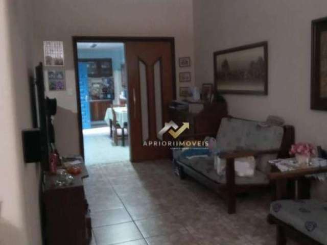 Casa para alugar, 165 m² por R$ 5.570,00/mês - Campestre - Santo André/SP