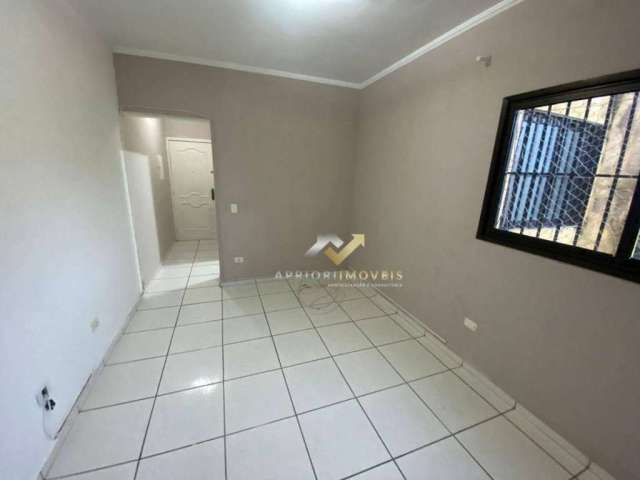Apartamento, 71 m² - venda por R$ 410.000,00 ou aluguel por R$ 2.300,00/mês - Vila Leopoldina - Santo André/SP