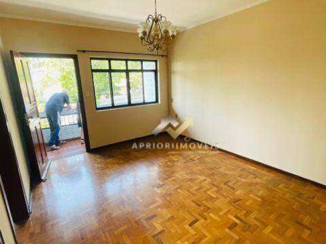 Casa com 2 dormitórios para alugar, 80 m² por R$ 1.690,00/mês - Parque Novo Oratório - Santo André/SP