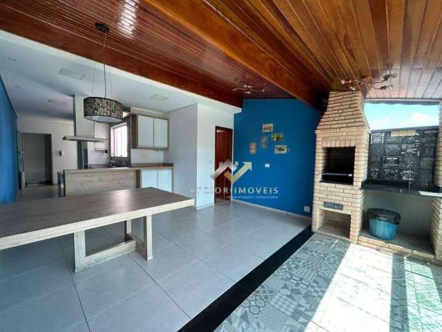 Cobertura com 2 dormitórios à venda, 100 m² por R$ 445.000,00 - Parque Novo Oratório - Santo André/SP